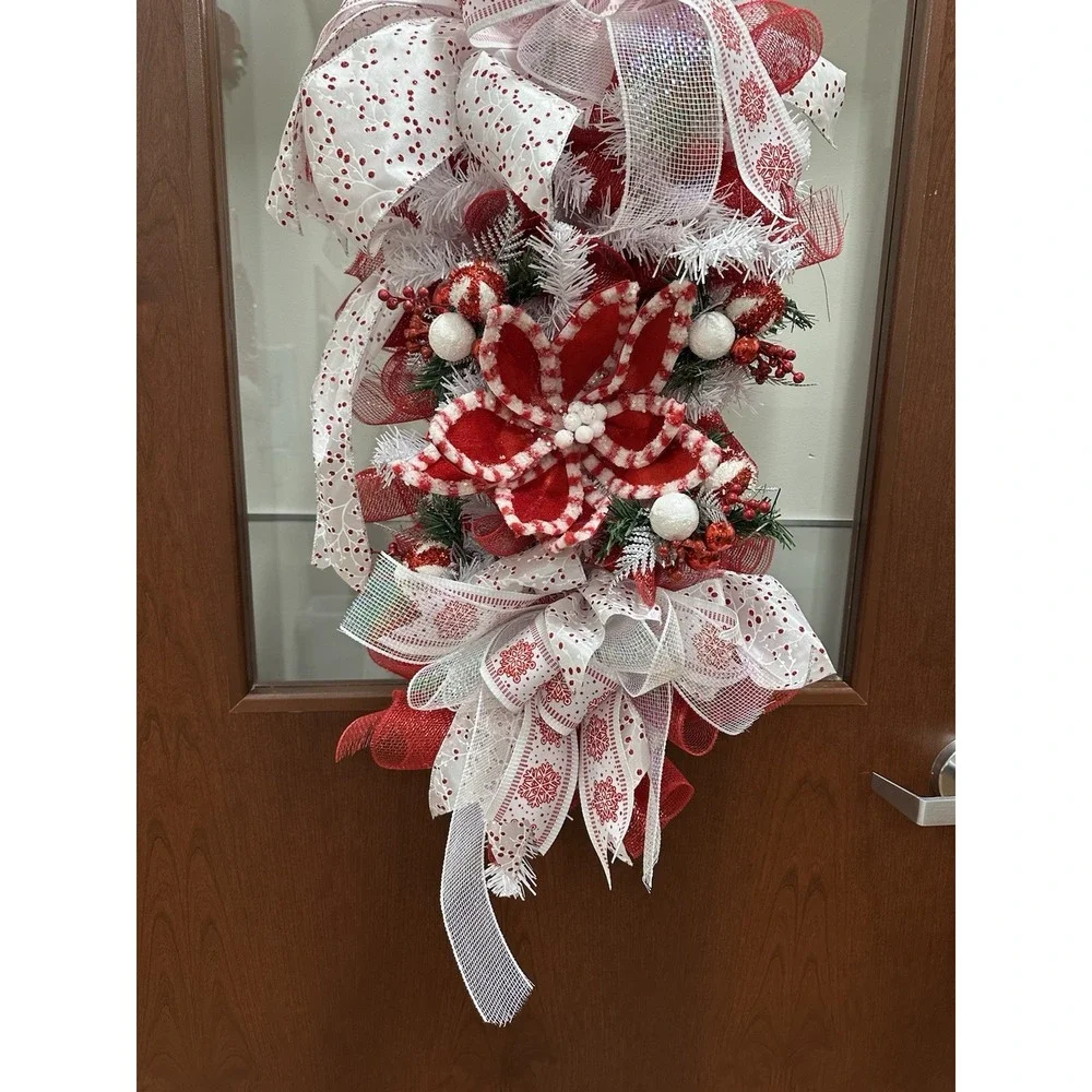 Handmade Christmas‎ Swag